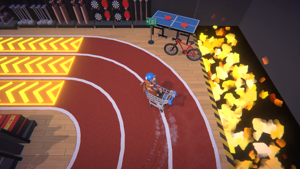 Supermarket Shriek Will Have You Screaming For Fun