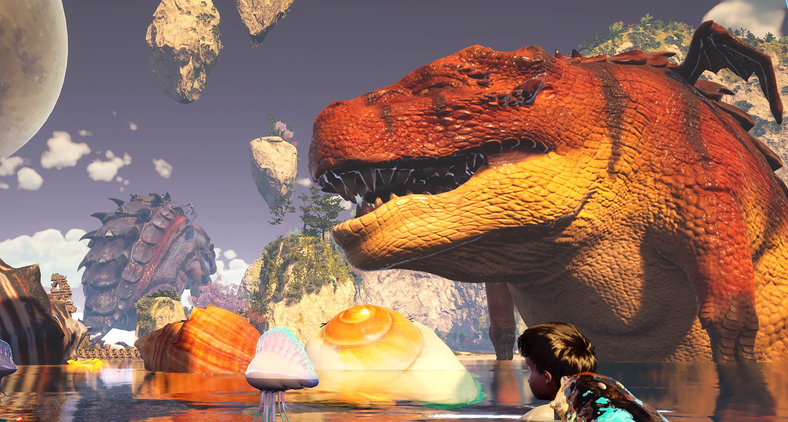 The Path Of Calydra Looks Absolutely Magical