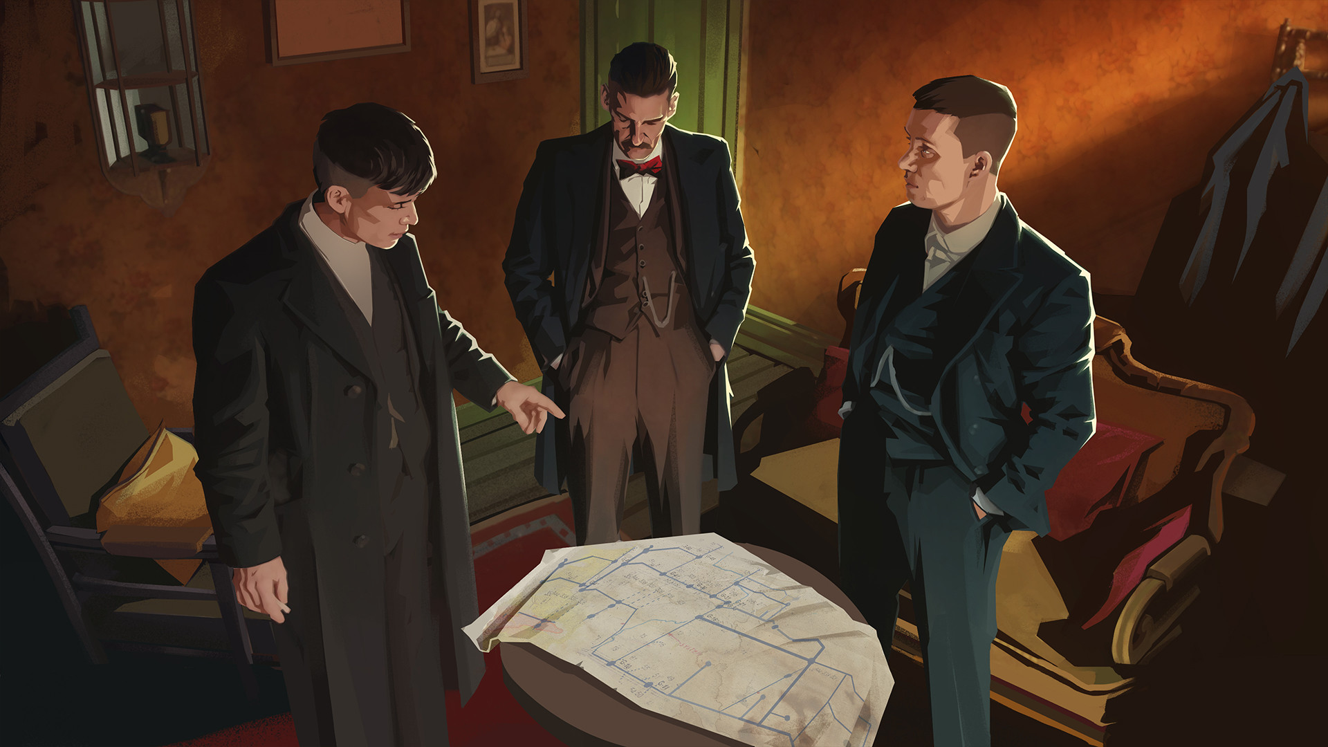 Peaky Blinders: Mastermind Tips And Tricks
