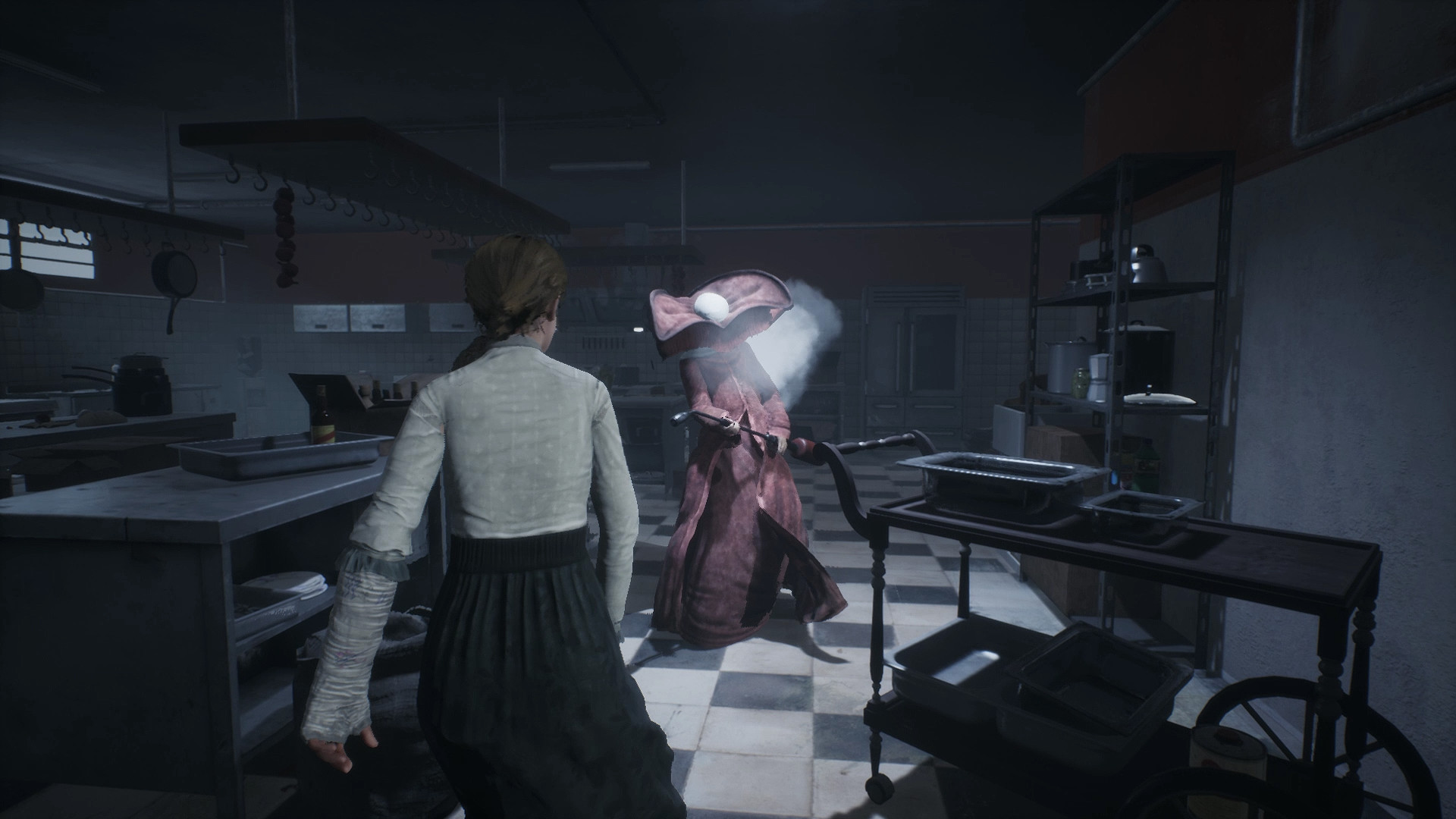 Remothered: Broken Porcelain Looks Incredibly Creepy