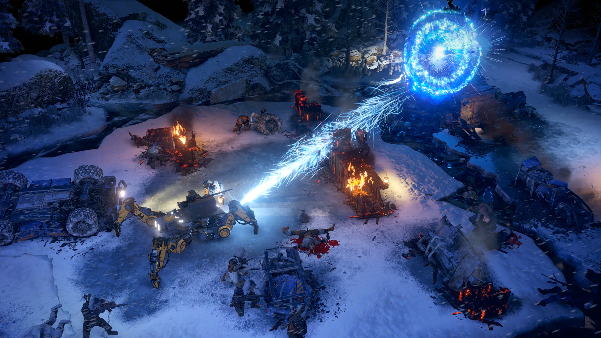 Wasteland 3 Review