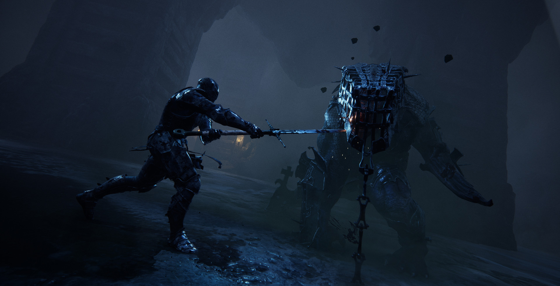 Mortal Shell Review