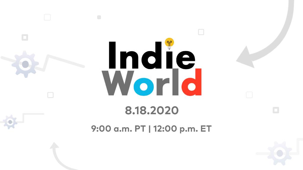 Nintendo Are Doing Another Indie World Showcase Today