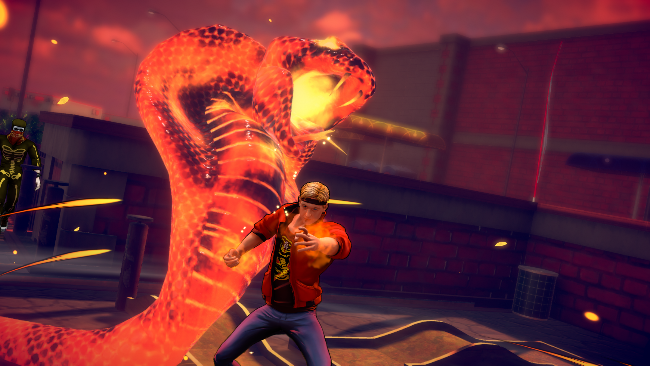 The Cobra Kai Game Looks Surprisingly Fun