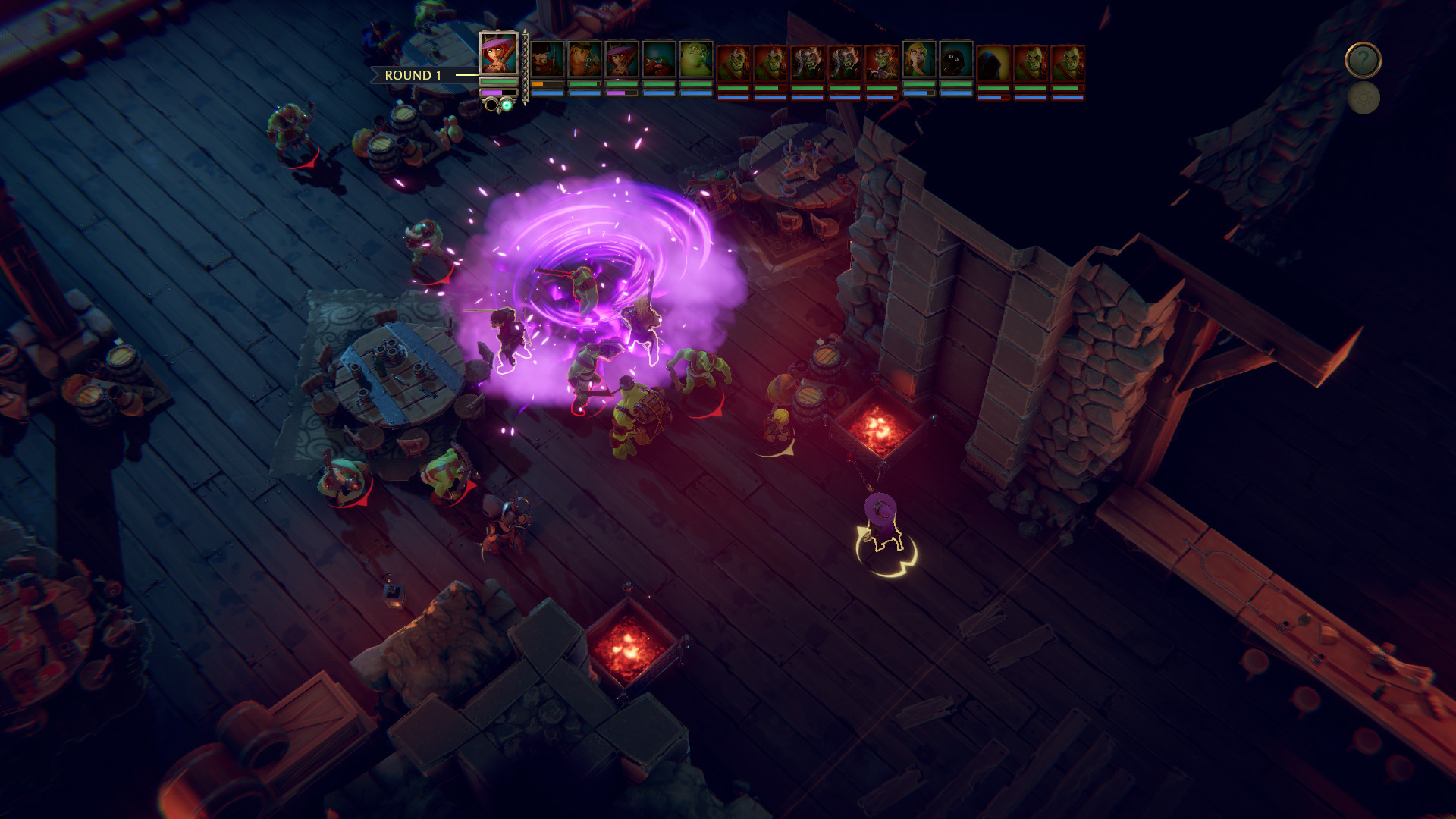 The Dungeon Of Naheulbeuk: The Amulet Of Chaos Review