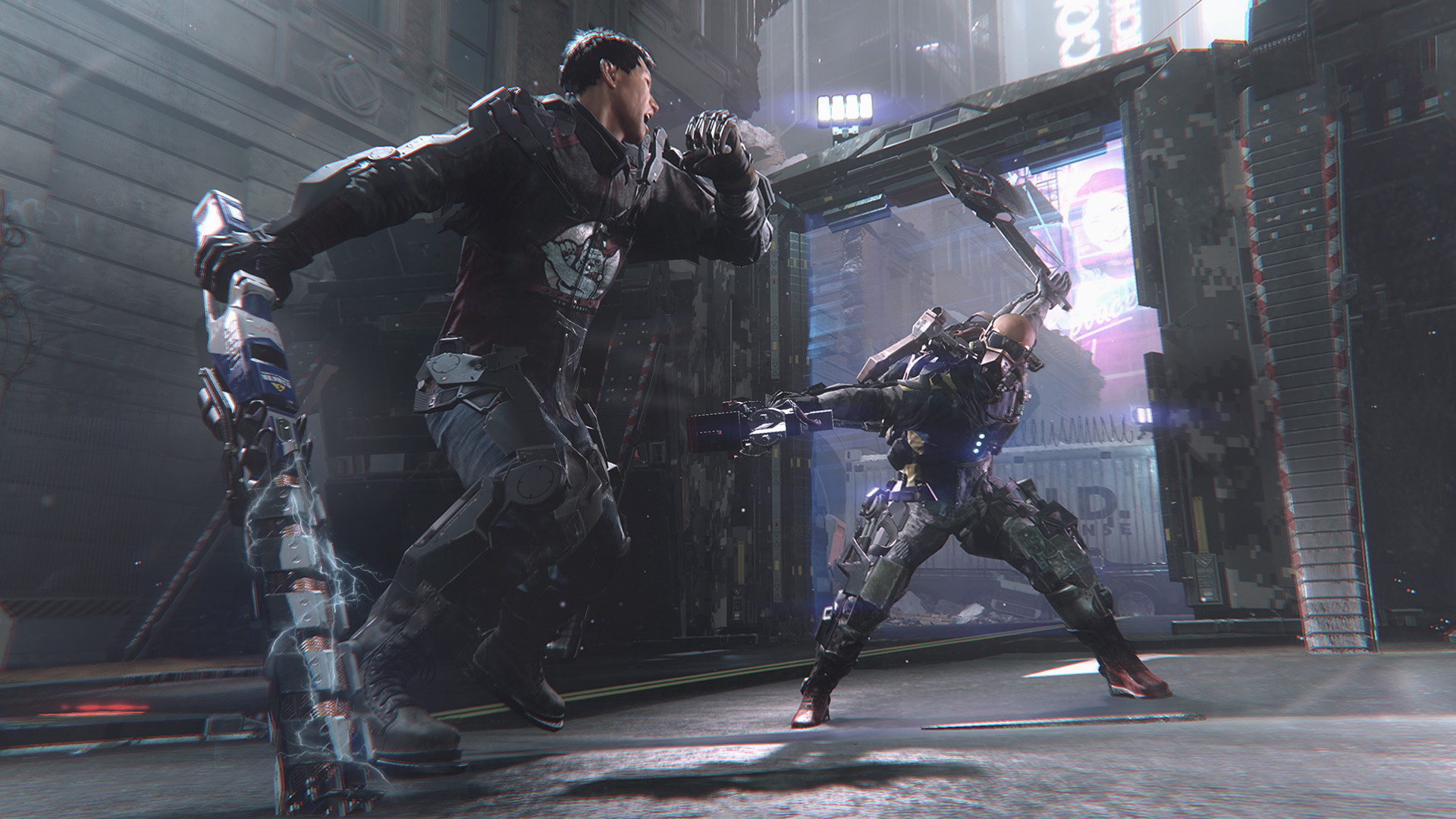 You Should Play The Surge 2