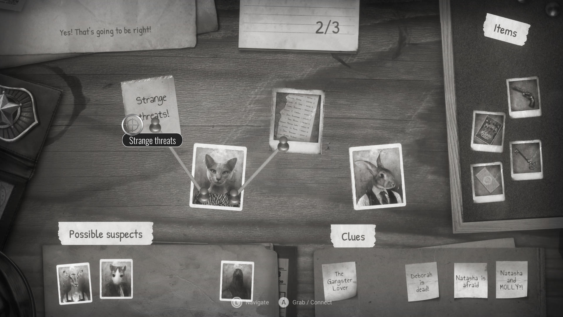 Chicken Police Could Be The Next Great Noir Game