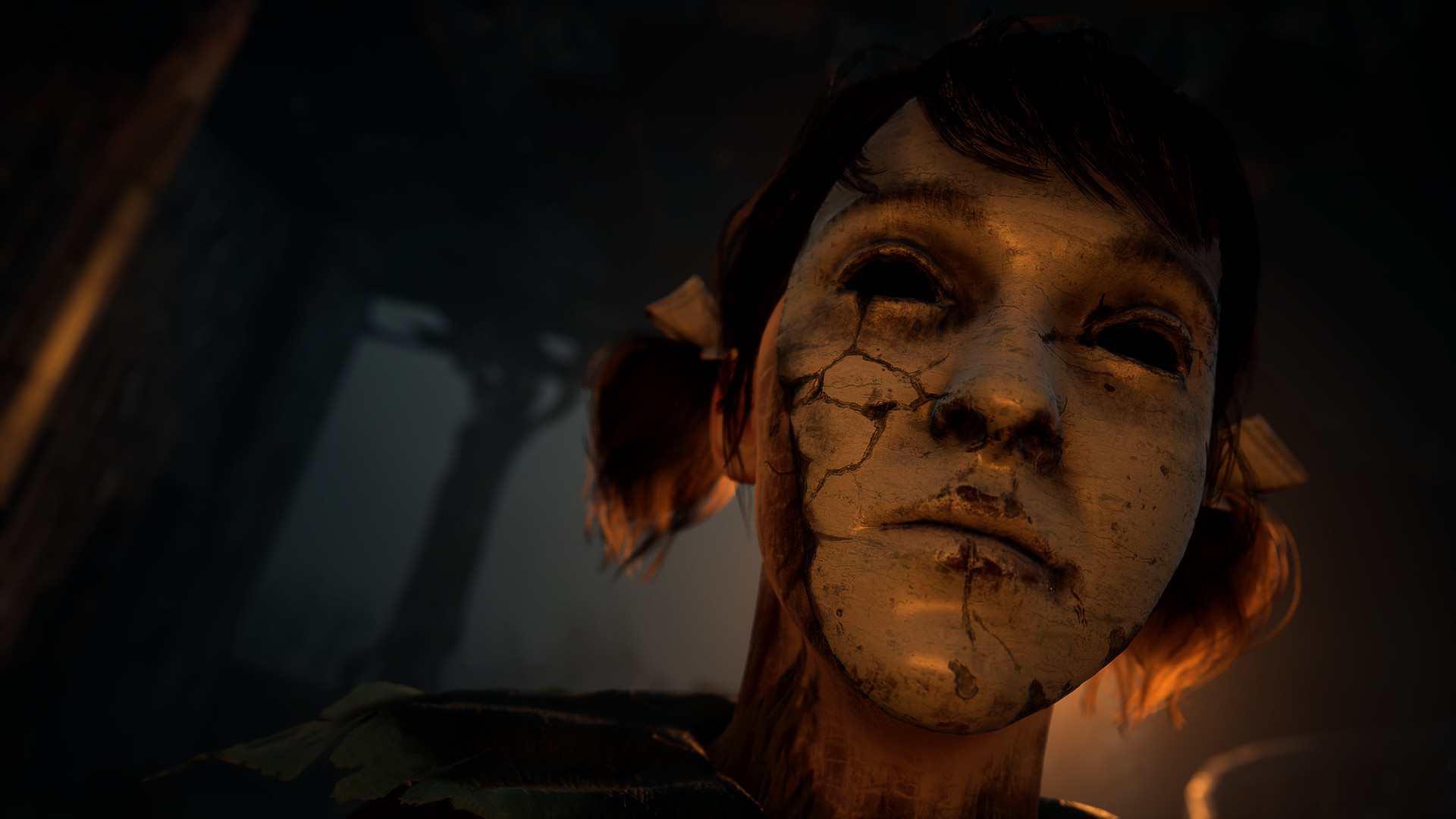The Next Best Horror Game Might Be The Medium