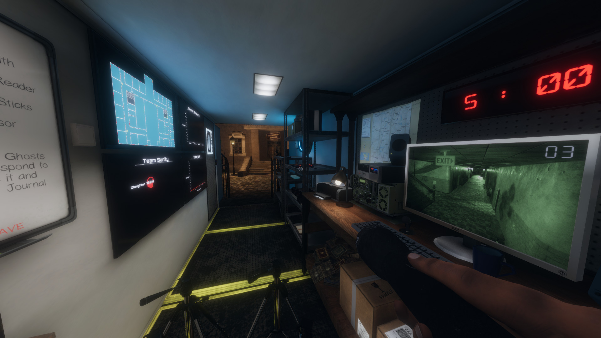 Phasmophobia Is A Co-op Jump Fest