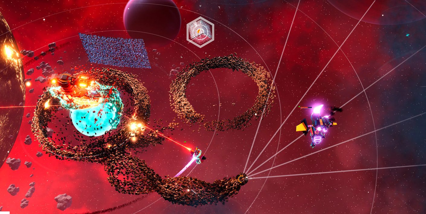 Drone Swarm Review