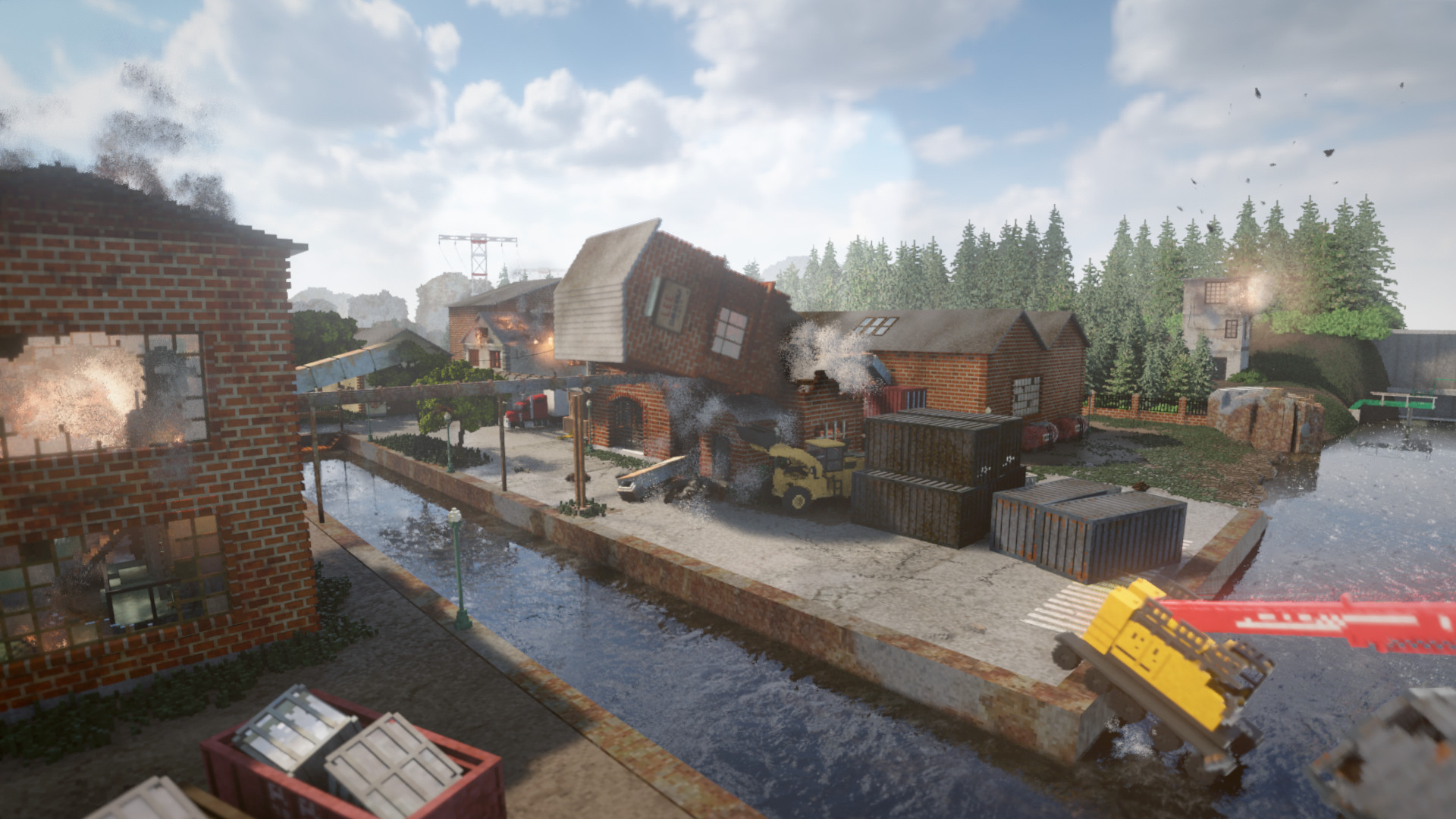 Teardown Could Be The Perfect Heist Game