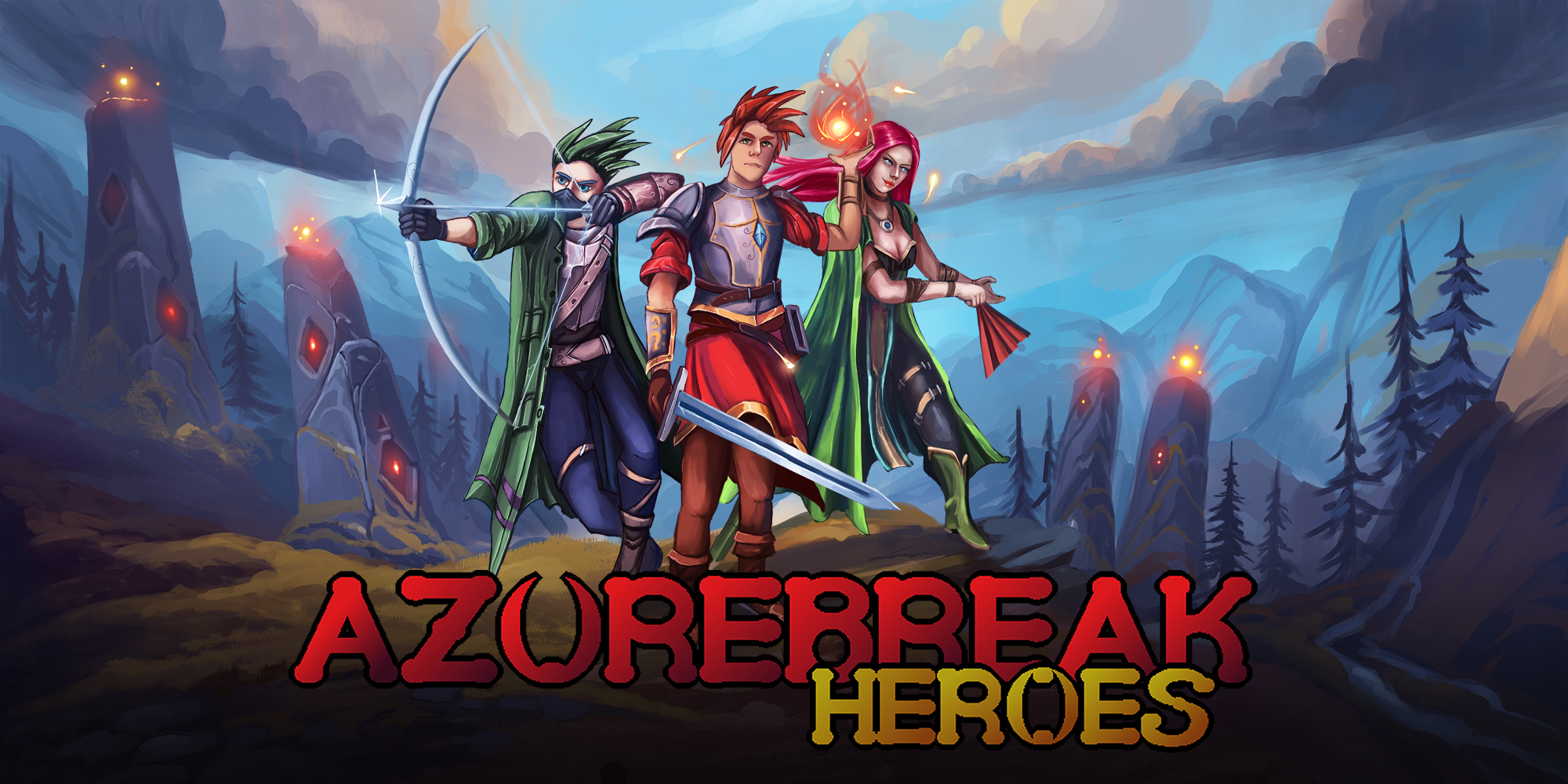 Azurebreak Heroes Review