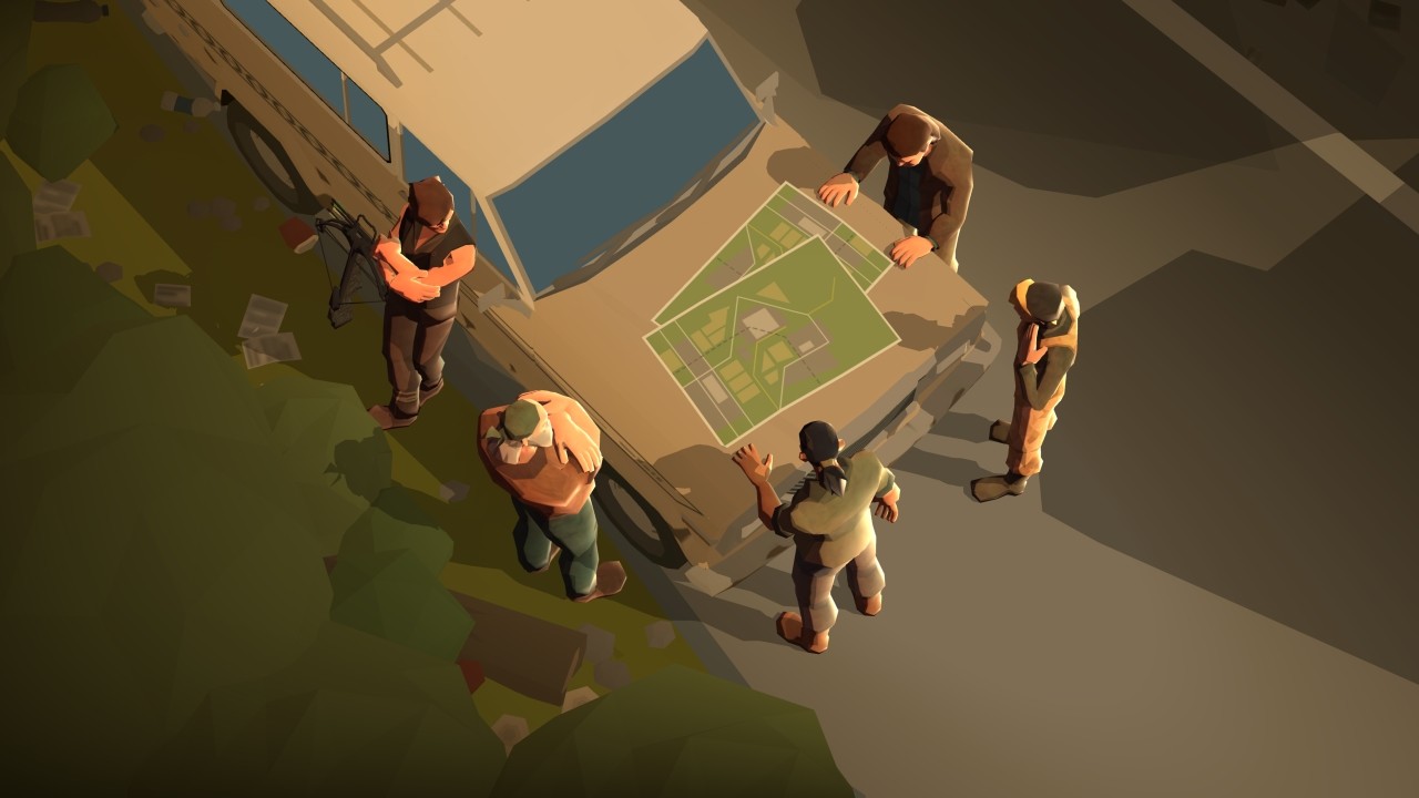 Bridge Constructor: The Walking Dead Review