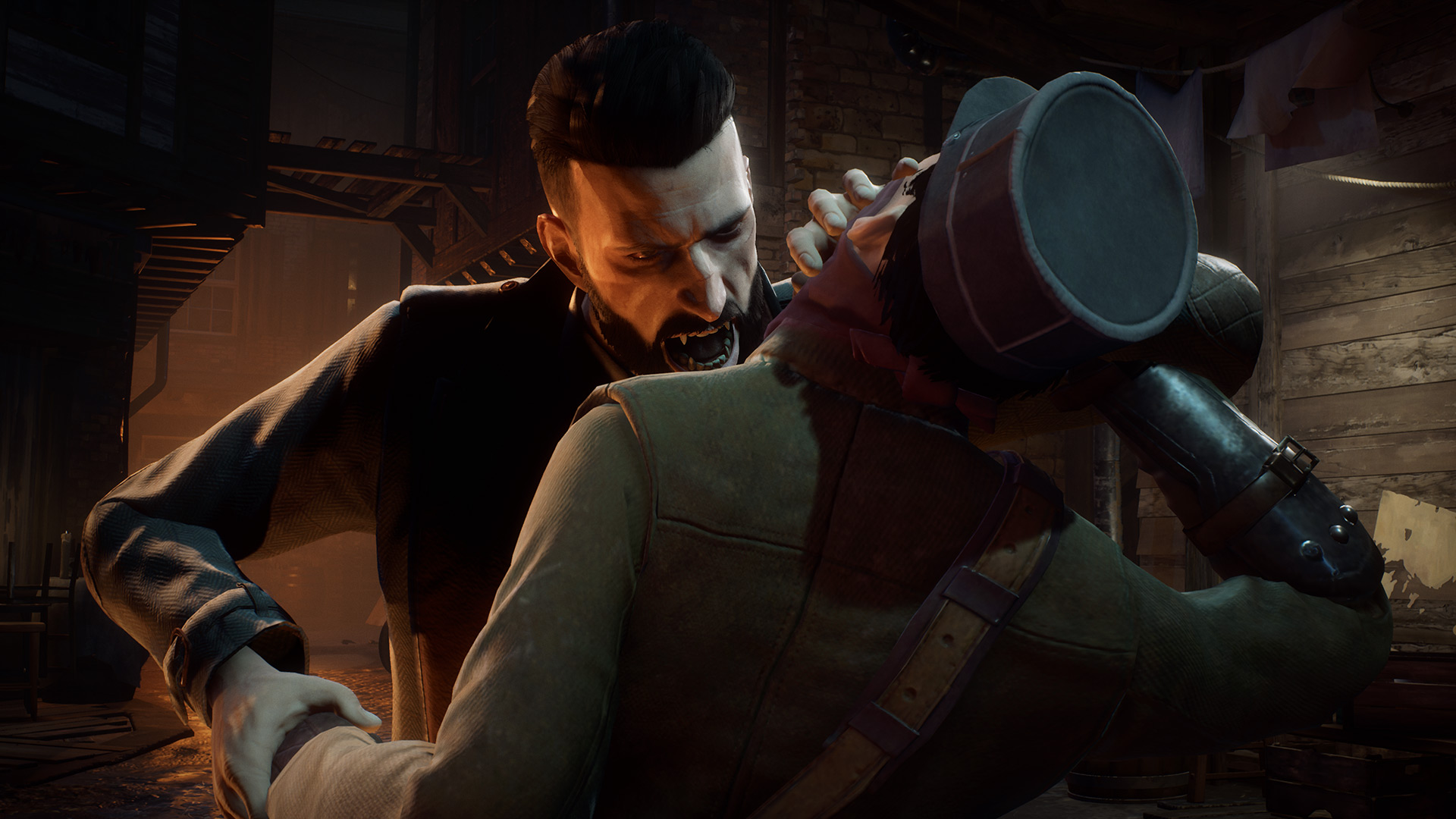 You Should Play Vampyr