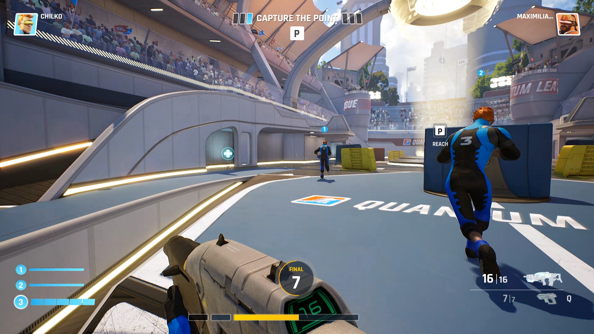 Quantum League Is Absolutely Fascinating The Indie Game site