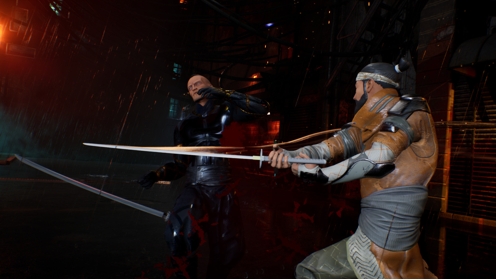 Die By The Blade Is A Brutal New Fighting Game
