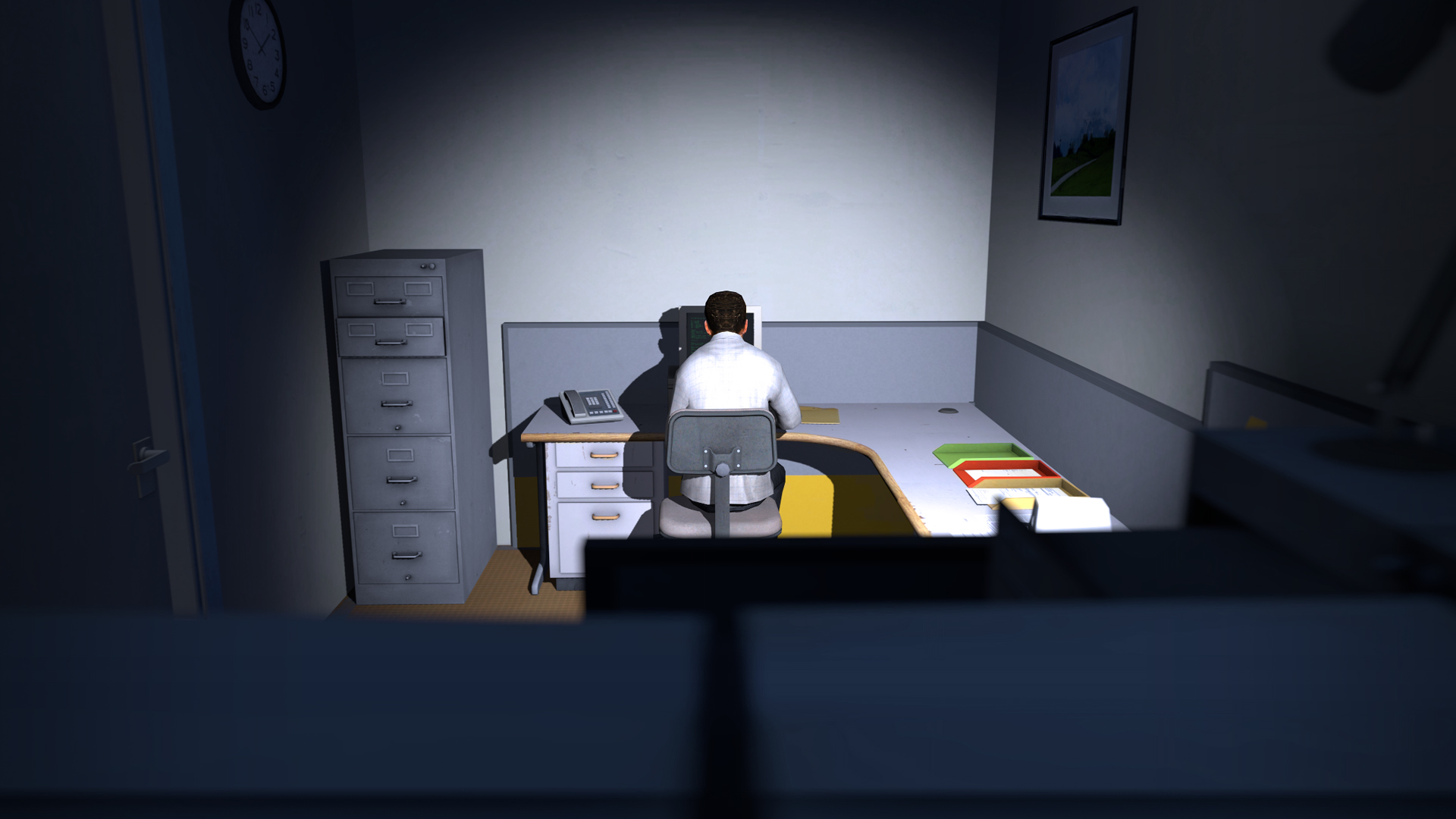 You Should Play The Stanley Parable