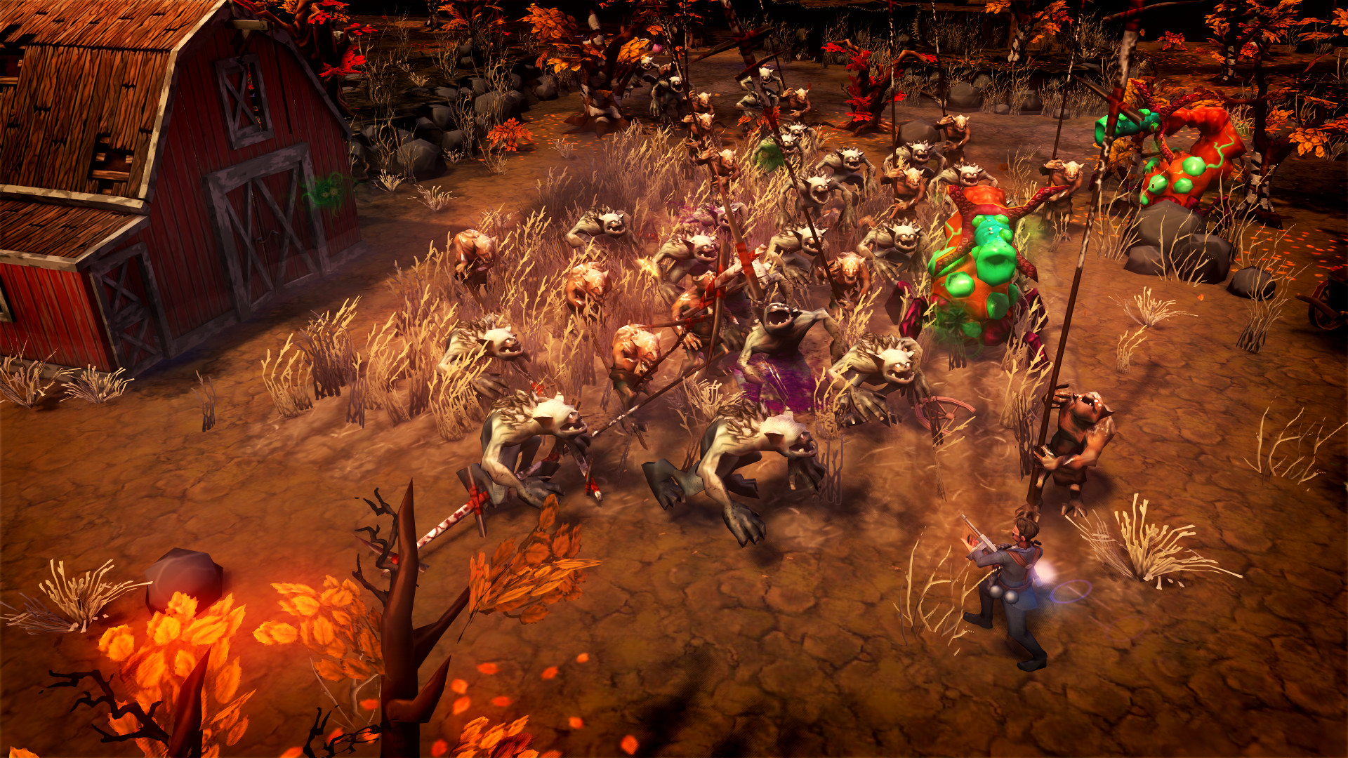 Review Round Up: Mars Horizon, Boreal Blade, And More