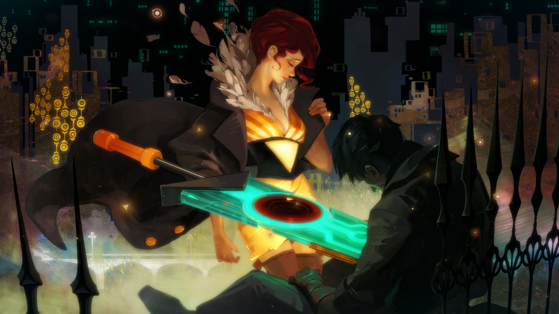 You Should Play Transistor