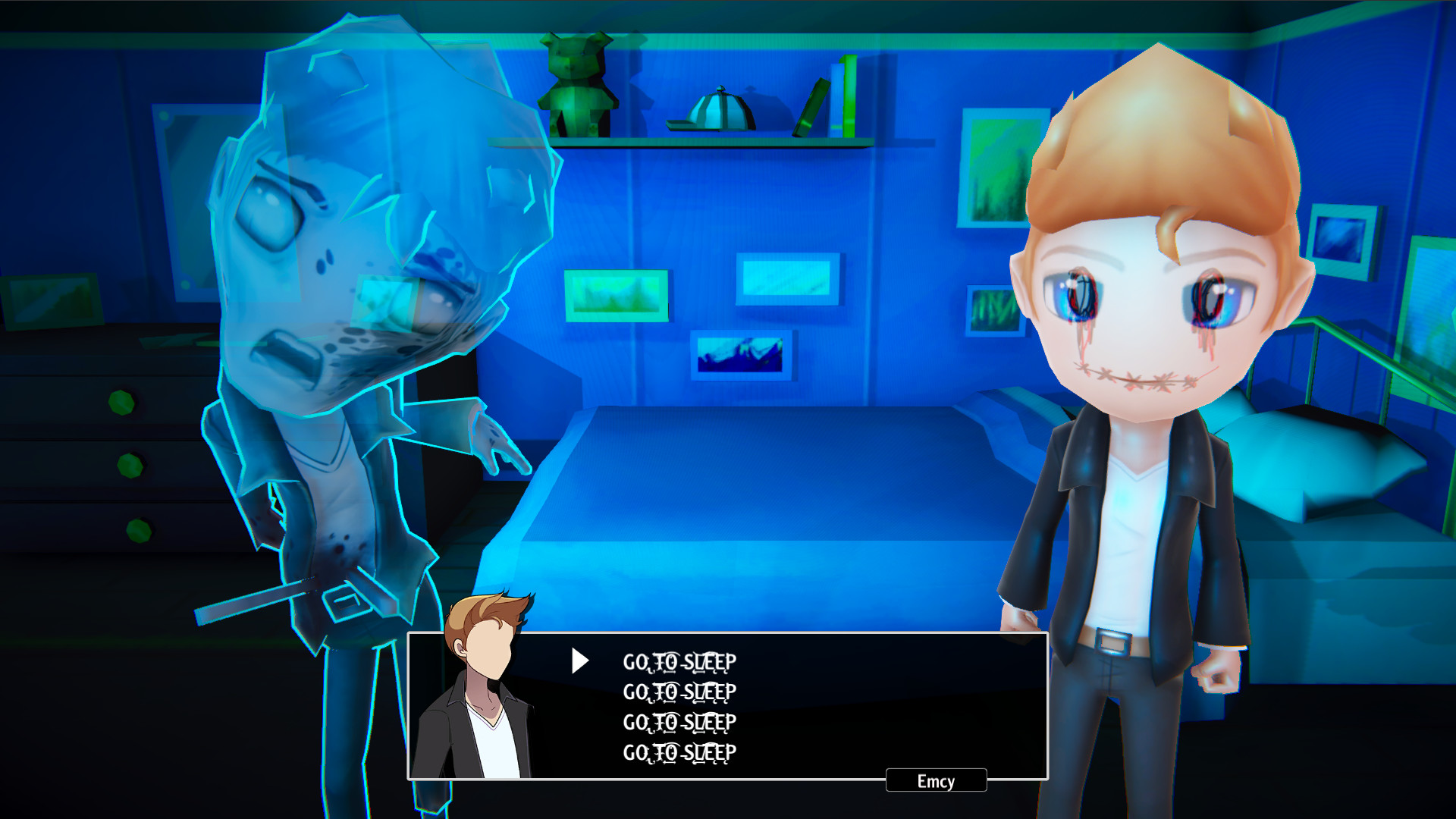Woodsalt Is A Cute Game Where Everything Is Probably Horrible