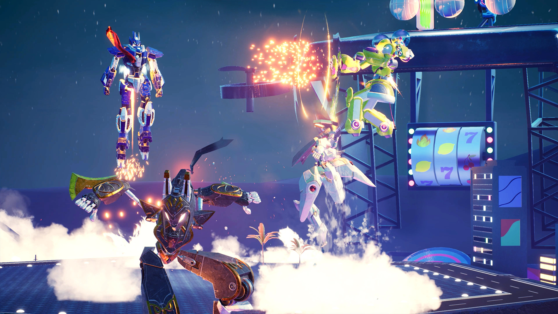 Override 2: Super Mech League Review