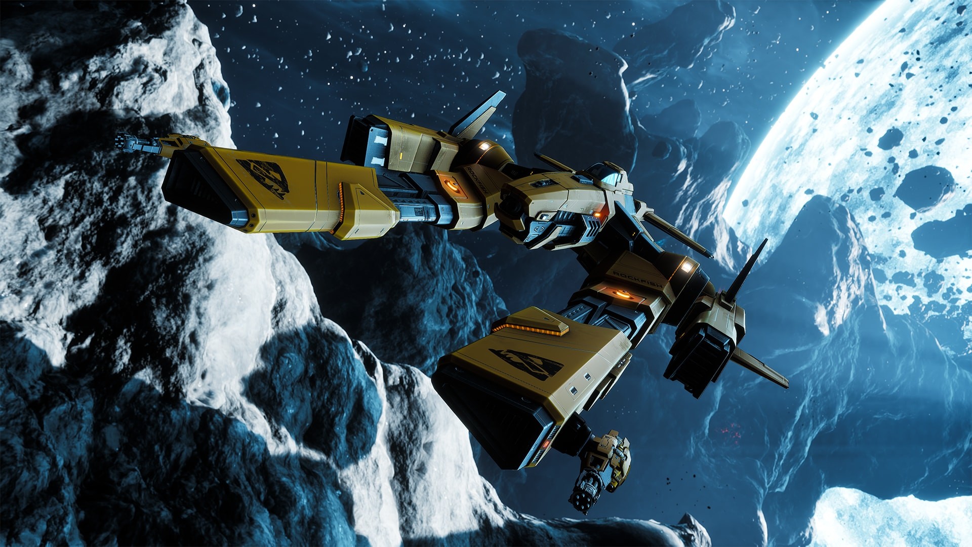 Everspace 2 Looks Absolutely Stunning