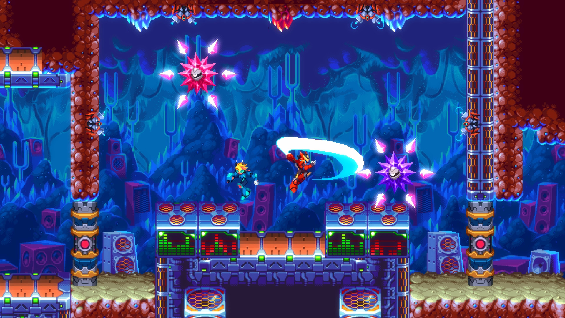 What If We Played 30XX?