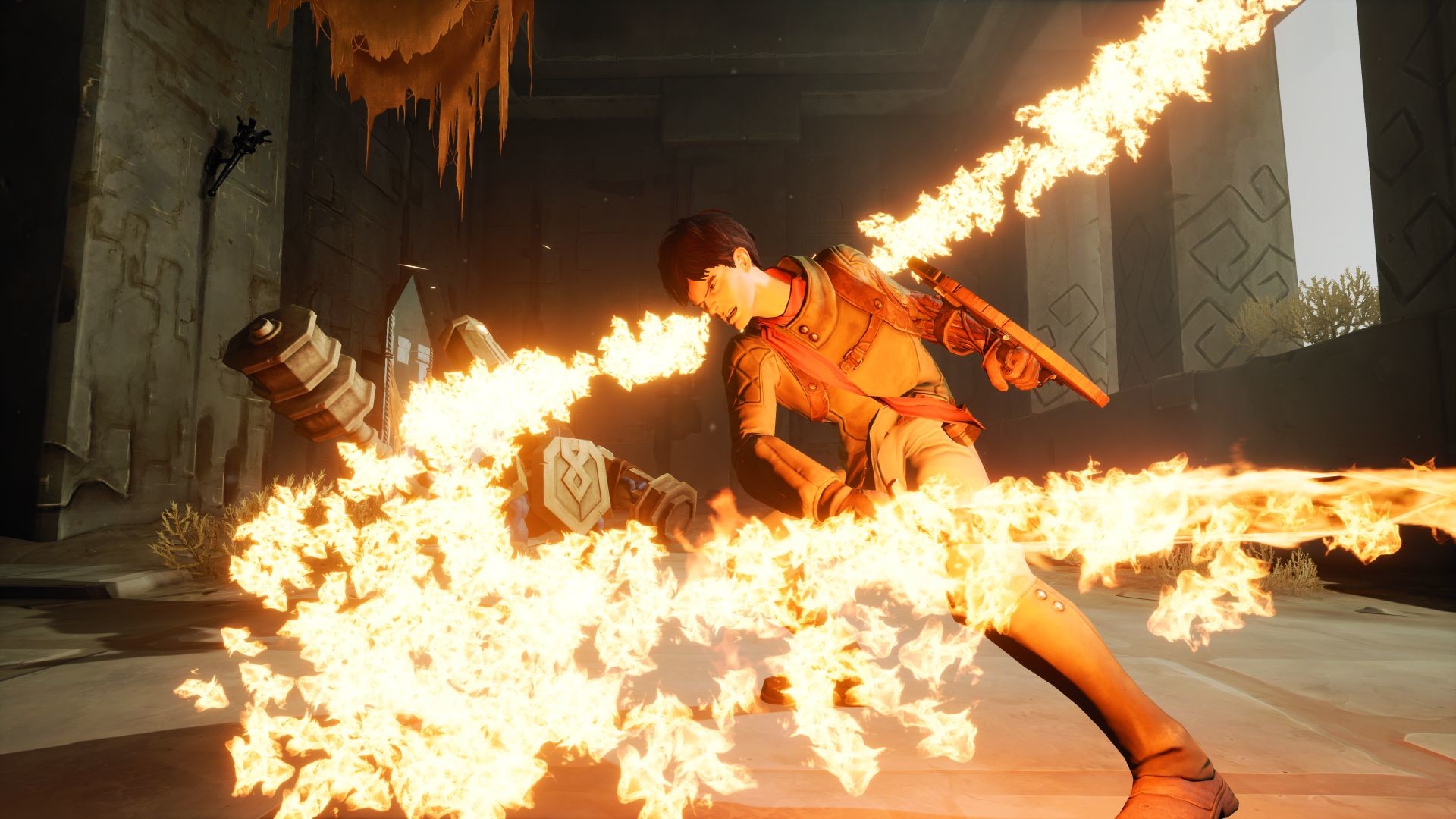 Chronos: Before The Ashes