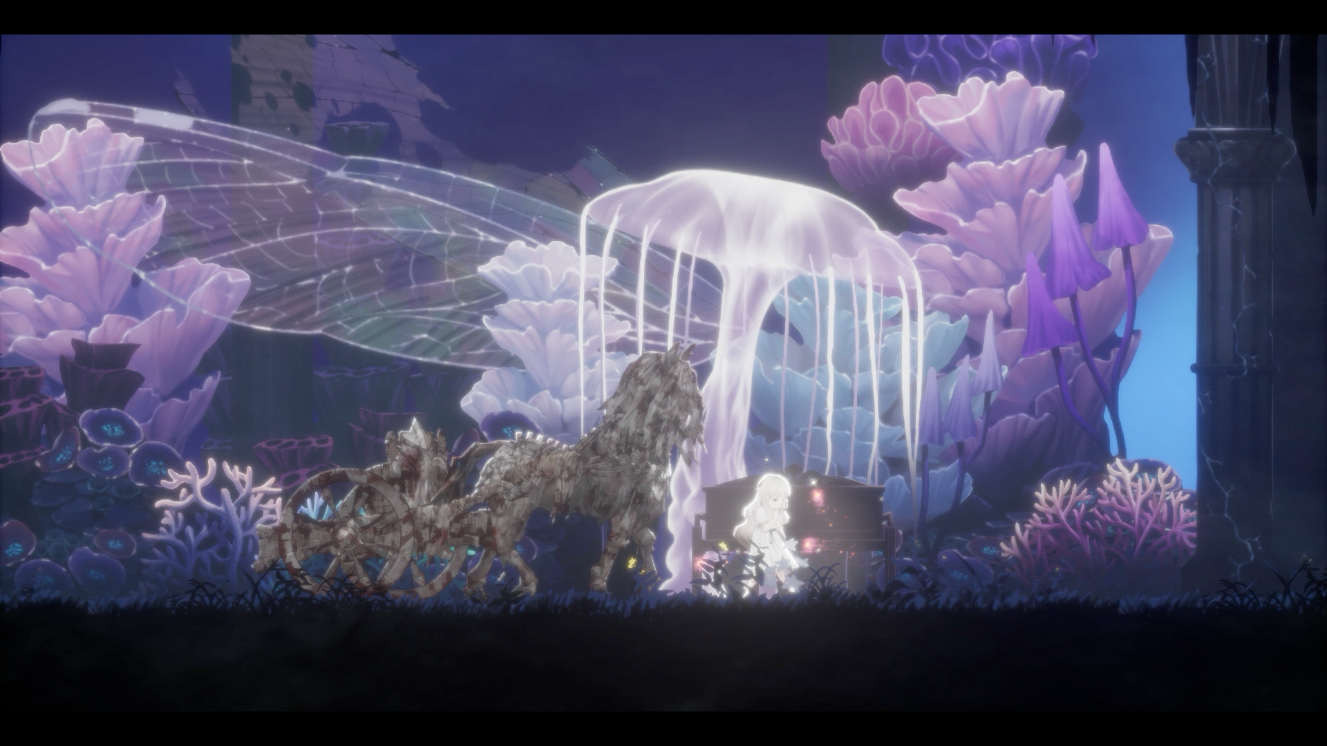 Ender Lilies Could Be The Next Great Metroidvania