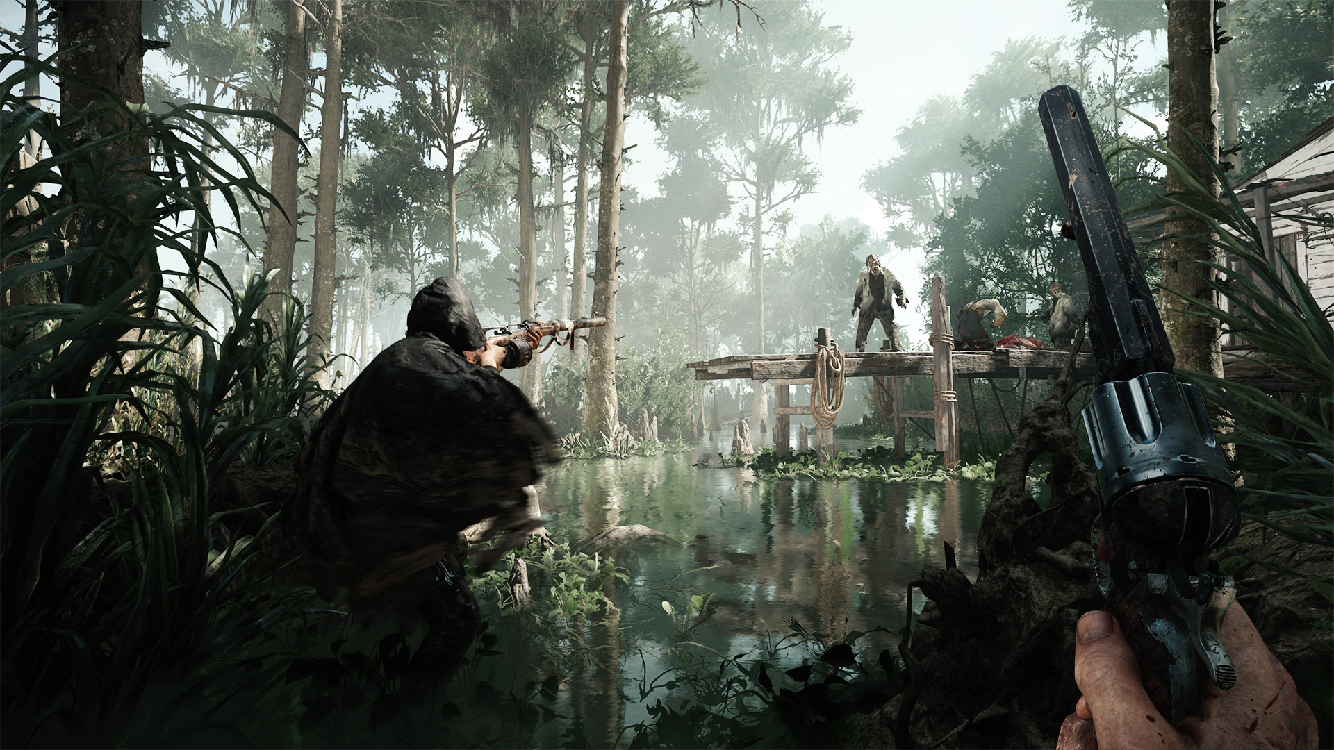 You Should Play Hunt: Showdown