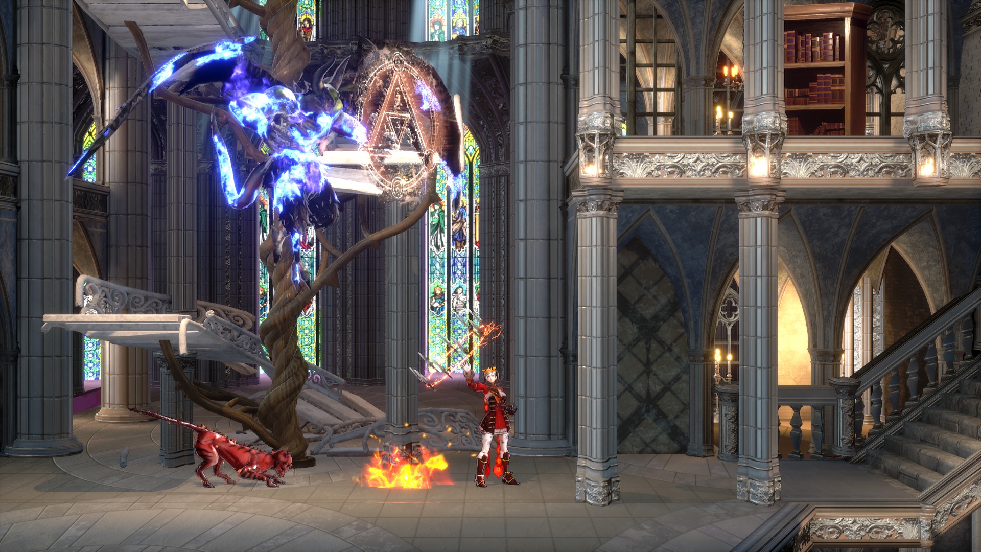 You Should Play Bloodstained: Ritual Of The Night