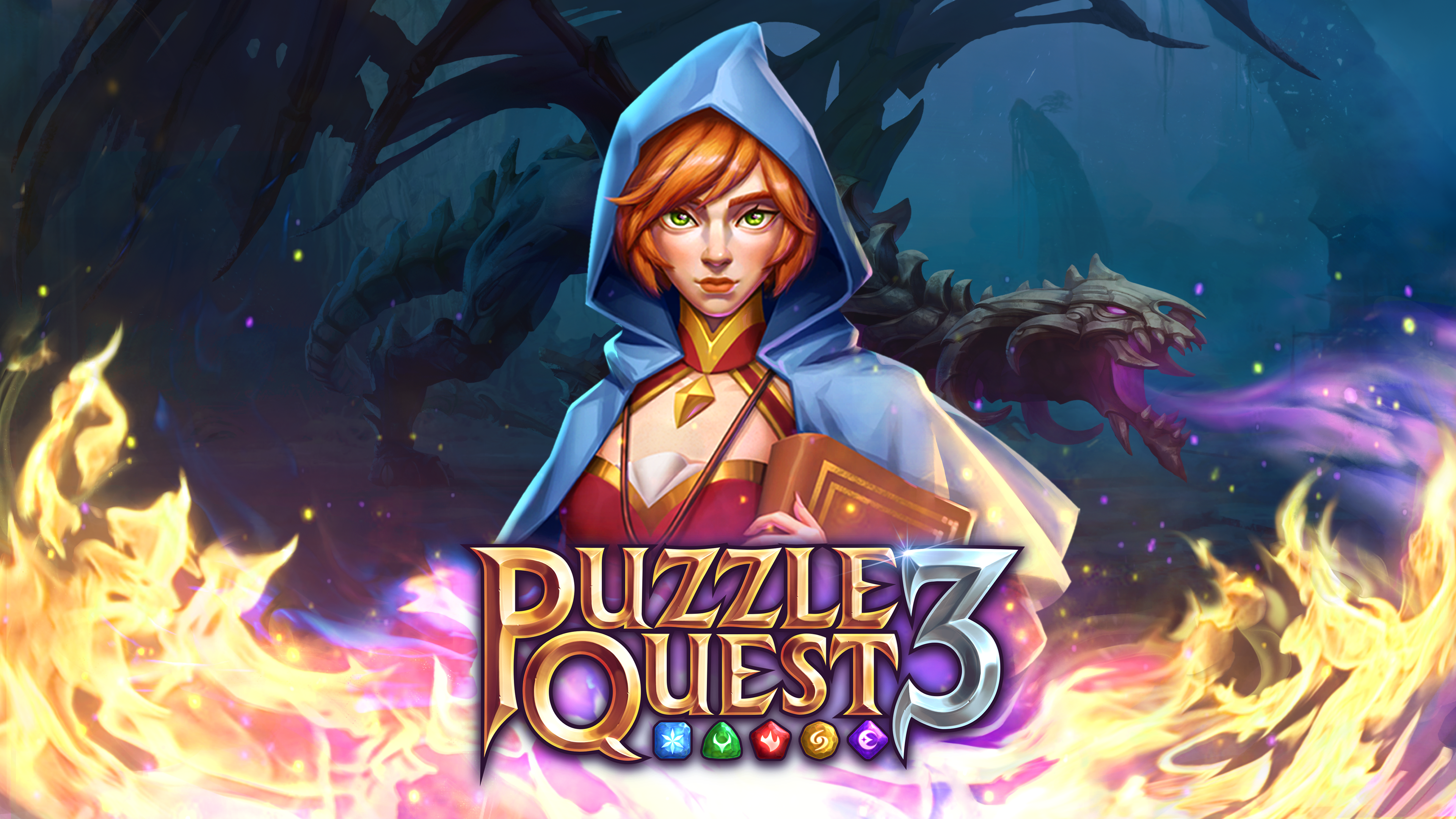 There’s Gonna Be A Puzzle Quest 3!