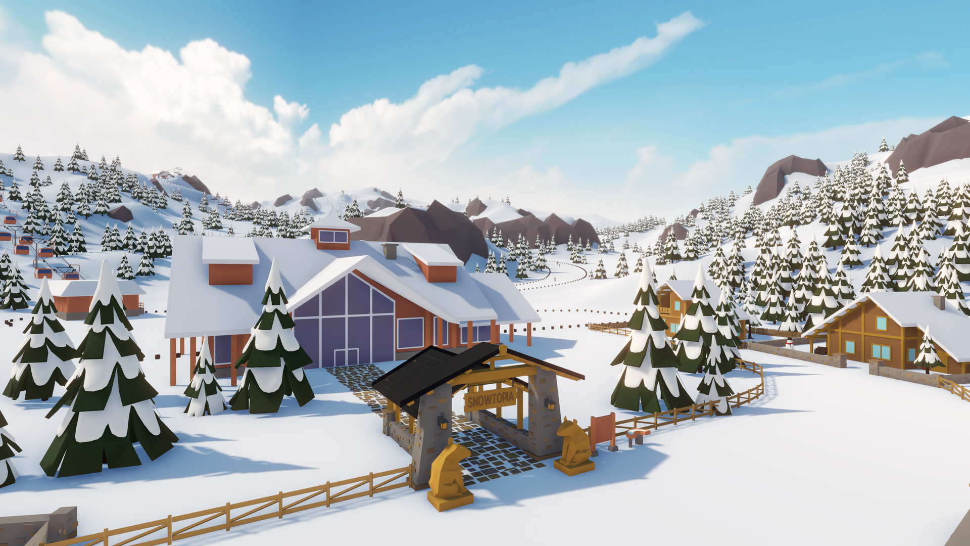 Embrace Your Skiing Dreams With Snowtopia