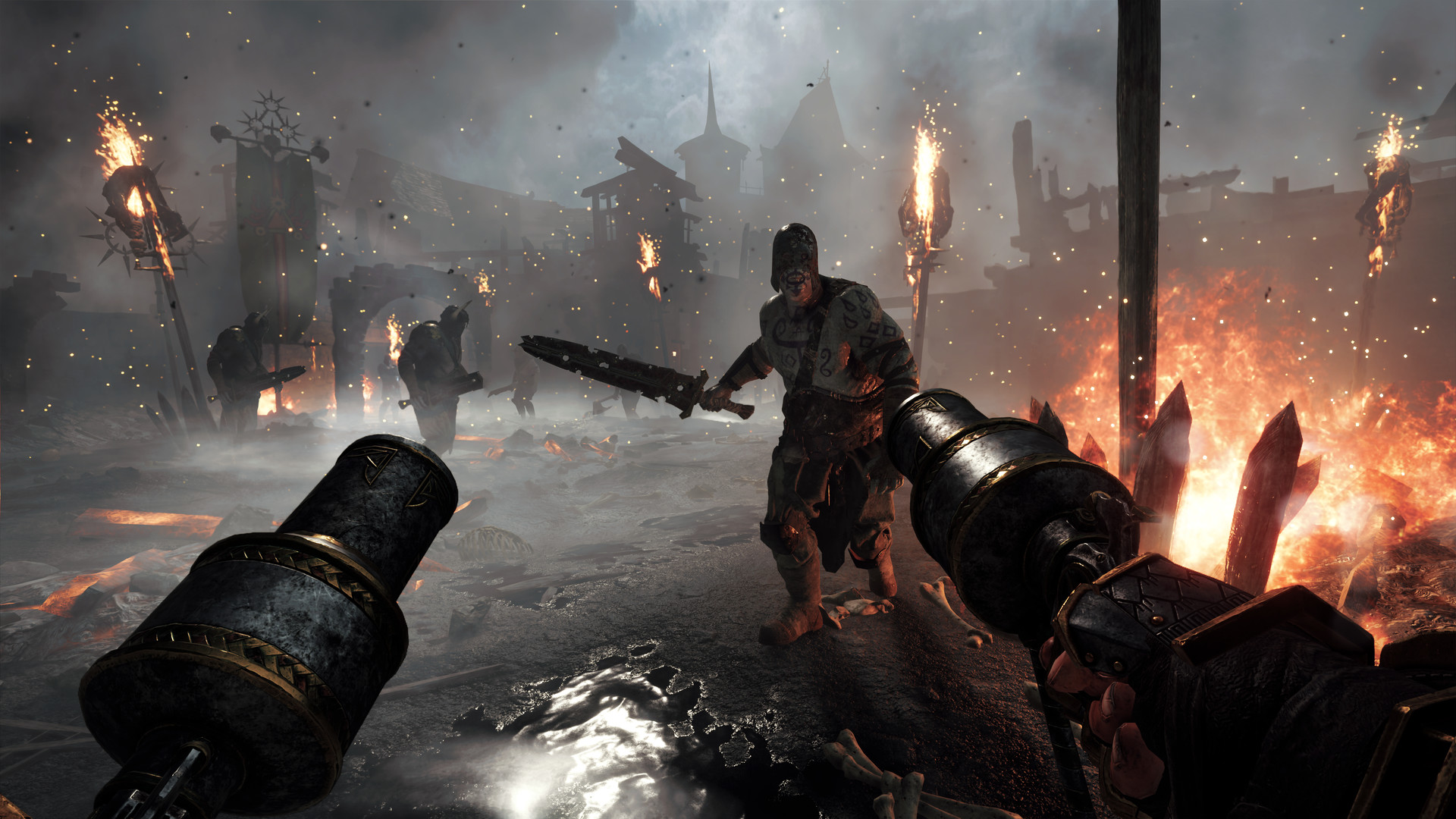 The Best First-Person Shooters To Shoot Stuff In