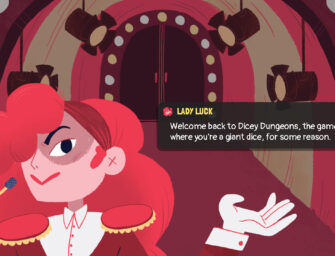 You Should Play Dicey Dungeons