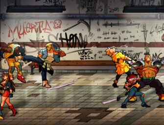 You Should Play Streets Of Rage 4