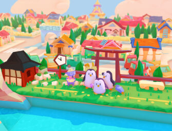 Harmony’s Odyssey Looks Absolutely Adorable