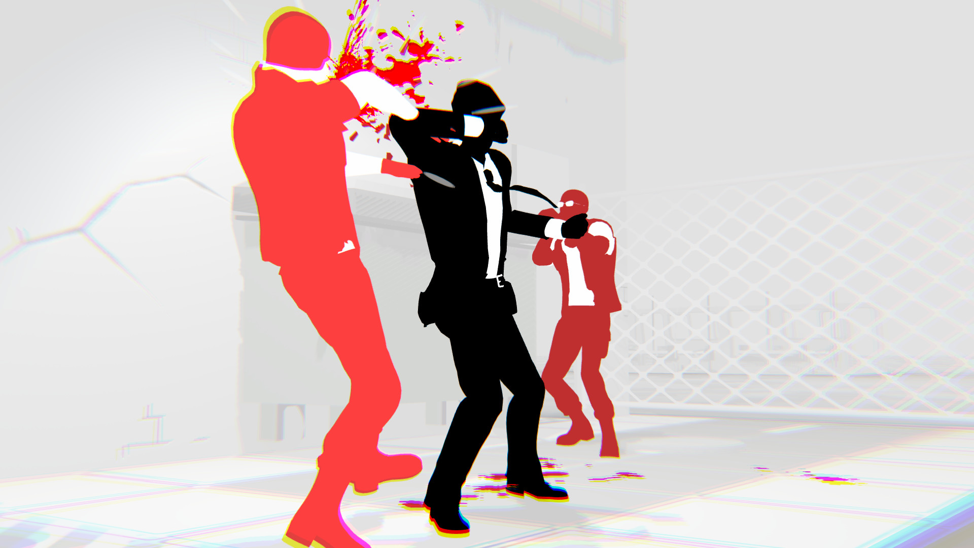 Fights In Tight Spaces Is Out This Month