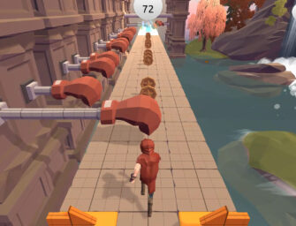 Fitforce Is Aiming To Be A PC Ring Fit Adventure