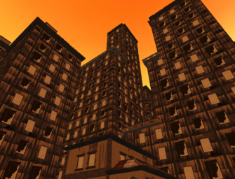 Take photographs of a dead city in Dear Future