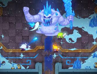 Ember Knights Could Be The Next Great Roguelite