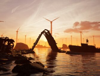 Escape a forgotten island on Nintendo Switch in Estranged: The Departure