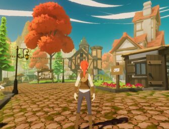 Fantasy shopkeep RPG Floating Islands of Nucifera opens up to a world of mystery and gold