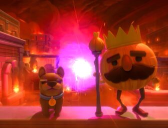 Get Into The Fire With Overcooked! All You Can Eat