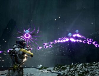 Returnal Is A Very Shiny Roguelike