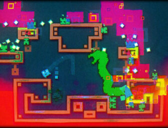 Get Your Roguelite Fix For Free With Rogue Glitch