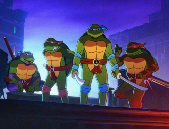 There’s A New Teenage Mutant Ninja Turtles Game Coming, Eep!