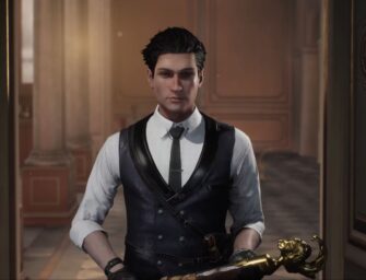 You’re now a young Sherlock in Sherlock Holmes Chapter One