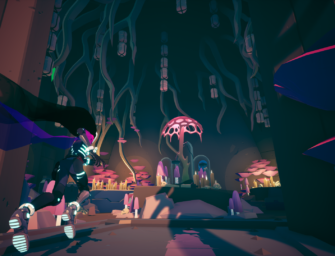 Is Solar Ash A 3D Hyper Light Drifter?