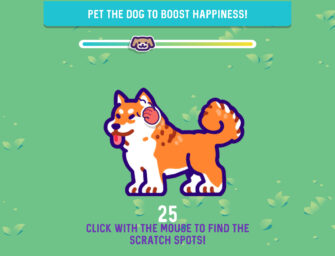 You Can Definitely Pet The Dog In To The Rescue
